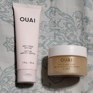 Ouai Hair Set